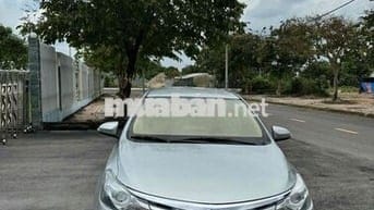 Toyota Vios 2018 1.5E CVT - 140000 km