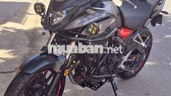 Honda Cb500x siêu đẹp nguyên zin,lên đồ chơi