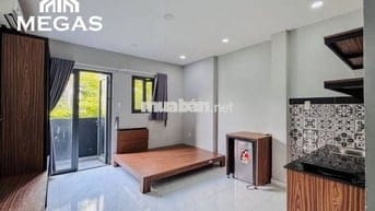 Studio full nội thất,ban công,diện tích 25m2,ngay trung tâm Trường Thọ