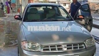 Kia Spectra 2004 1.6 MT - 236596 km