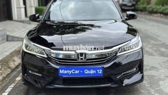 Honda Accord 2.4 sx 2018 xe đẹp 1 chủ
