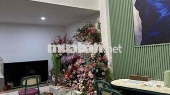 NHÀ GẦN NGÃ TƯ CHIÊU LIÊU. 53,8M2 Giá 1Ty850