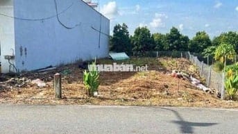 Đất thổ cư, gần chợ, gần khu công nghiệp, gần trường