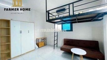 phòng full nội thất, gác, sát cầu Nguyễn Tri Phương, Chữ Y, Quận 5