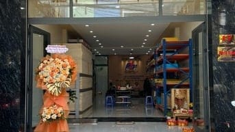 Bán Nhà mặt tiền gần bến xe Đà Nẵng 