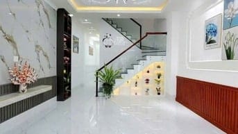 Bán nhanh nhà Phạm Văn Đồng, Thủ Đức. Giá: 2 tỷ 520tr, sổ hồng riêng, 