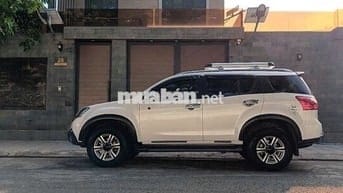 Isuzu Mu X 2017 3.0 4X2 AT - 51000 km