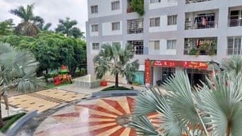 Cho thuê chung cư Vstar , Phú Thuận, Q7, 2 Phòng Ngủ, 2WC,Nội thất đủ