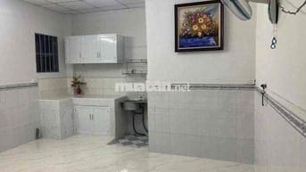 nhà sổ hồng hồng riêng gần bến xe buýt hiệp thành q12. 1 trệt lầu