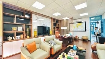 Bán nhà Đặng VĂn Ngữ 5 tầng, 110m2, ô tô tránh, gần Hồ Đắc Di