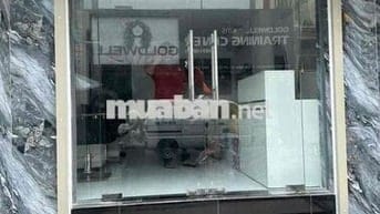 CHO THUÊ NHÀ NGUYÊN CĂN MẶT TIỀN QUẬN 1