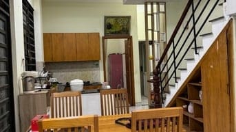 Cho thuê nhà nguyên căn, đầy đủ tiện nghi sách vali vào ở!