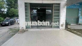 Cho Thuê Nhà Góc 2 Măt Tiền Chợ Kp 4