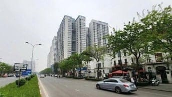 BÁN BIỆT THỰ VIP MẶT ĐƯỜNG XUÂN TẢO, TRỤC CHÍNH KHU NGOẠI GIAO ĐOÀN 
