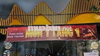 SANG NHƯỢNG MẶT BẰNG KINH DOANH MÌ CAY