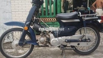 Xe con đi học. Ko đi nữa bán