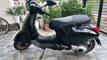 Cần bán Vespa Primavera 125cc 2014 