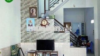 Cho thuê nhà mới giá rẻ hẻm ô tô trần thị hè, Hiệp Thành, Q12