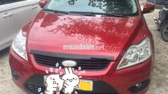 Ford Focus 1.8 AT 2010