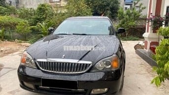 Daewoo Magnus 2006 màu đen