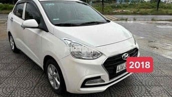 Hyundai Grand i10 2018 Sedan 1.2 MT - 46000 km