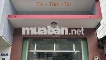 Cho thuê nhà mặt tiền KD Phan Chu Trinh