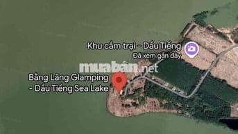 Đất nền thổ cư khu du lịch BẰNG LĂNG
