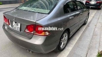Honda Civic 2008 2.0 AT - 1368 km
