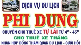 Phi Dung chuyên cho thuê xe  Limousine cao cấp đời mới 