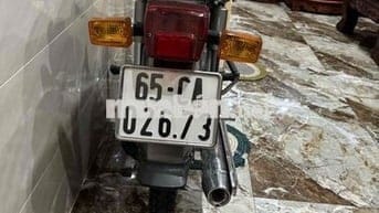 BÁN XE CUB 50 CÒN MỚI