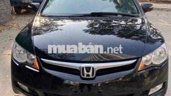Honda Civic 2007 2.0 AT - 1326 km