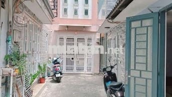 Nhà đẹp Bình Thạnh giáp quận 1