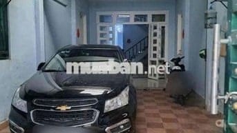Hiếm! Nhà 2 mặt hẻm 5m,( 4.42 x 27) , gần Làng ĐH, Trung tâm 4 ĐỒNG TL