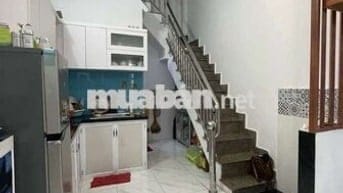Bán nhà Gò Dầu 30m2 nhà mới 4 tầng hỗ trợ vay chỉ hơn 3 tỷ xíu TL