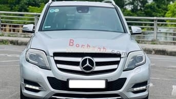 GLK250 4MATIC 2013 - Chính chủ, bảo dưỡng đầy đủ