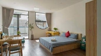 CHDV 5x20 HỒNG HÀ, TÂN BÌNH, DÒNG TIỀN 60tr/th, 5TẦNG, 9PN. GIÁ 21,9TỶ