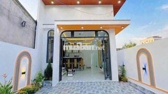 Nhà đẹp giá rẻ gần KDL Bửu Long – 3PN, 2WC – Sổ riêng – Hỗ trợ bank