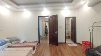 Bán nhà Nguyễn Đổng Chi 40m2*5 tầng, ô tổ trong nhà, kinh doanh 13,5tỷ