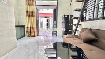 CHO THUÊ PHÒNG TẦNG TRỆT FULL NỘI THẤT NGAY NGUYỄN VĂN CÔNG