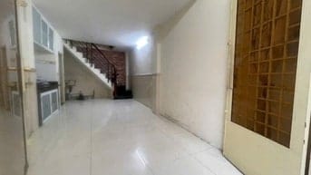 Cho thuê nhà hẻm 2.5m(BG) Đường số 4(C.xá Đô Thành) P.4, Q.3 giá 7.7tr