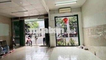 Căn nhà thuê mặt tiền KD Hai Bà Trưng ngay trung tâm BmT