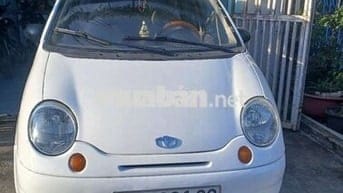 Matiz 5cho doi 2004 lanh tot