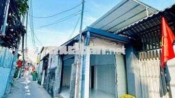 cho thuê nhà mặt tiền hẻm, có thể kinh doanh tóc, nail..