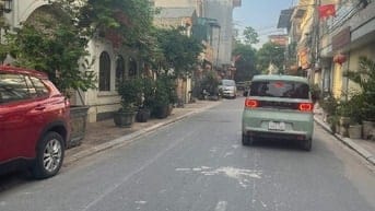 43m2 tiêu trí ngõ ôtô vào long biên gần Cẩu vĩnh tuy giá hơn 3tỷ