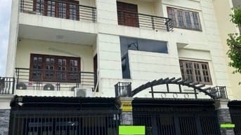 Bán nhà mặt đường Phạm Công Trứ , P Thạnh Mỹ Lợi ( Quận 2 cũ ) 