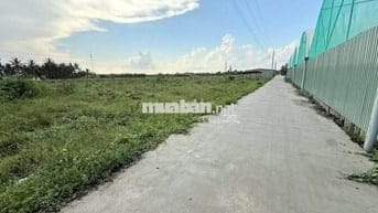 ĐẤT GIÁ RẺ ĐẦU TƯ – Đường Mai Bá Hương, Tân An, Long An, 148m²/620tr