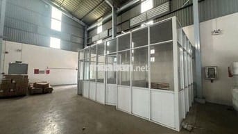 Cho thuê kho 9.000m² - 15.000m² KCN Vĩnh Lộc 2, Bến Lức , có dock cont