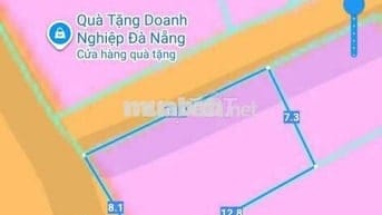 ❗Lô Đất 2 mặt tiền, tặng Nhà, đường 7m5 ngay Hoàng Thị Loan❗