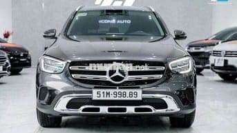 Mercedes Benz GLC 2022 200 - 36000 km