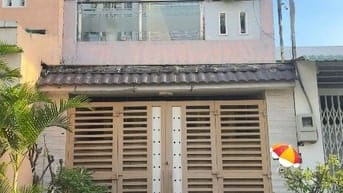 Nhà 1 Lầu 4x16m Đường Hương lộ 2 Ngay Bệnh Viện Bình Tân Hẻm 7m thông